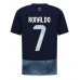 Al-Nassr Cristiano Ronaldo #7 Bortedrakt 2025-26 Korte ermer